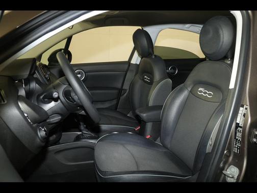 2016 FIAT 500X Trekking