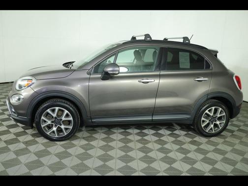 2016 FIAT 500X Trekking