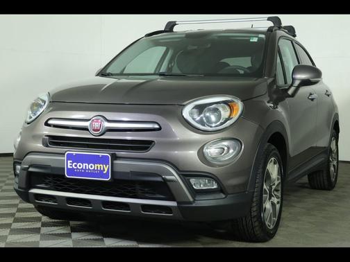 2016 FIAT 500X Trekking