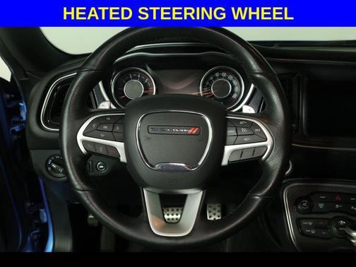 B5 Blue Pearlcoat 2016 Dodge Challenger R/T Scat Pack