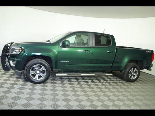2016 Chevrolet Colorado Z71