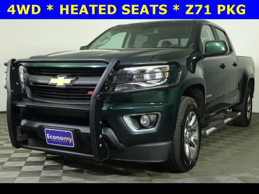 2016 Chevrolet Colorado Z71