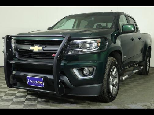 2016 Chevrolet Colorado Z71