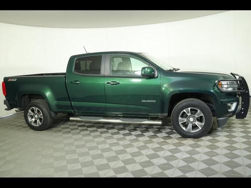 2016 Chevrolet Colorado Z71