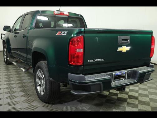 2016 Chevrolet Colorado Z71