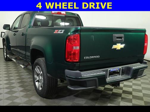 2016 Chevrolet Colorado Z71