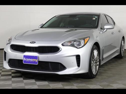 2018 Kia Stinger Base