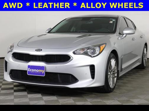 2018 Kia Stinger Base