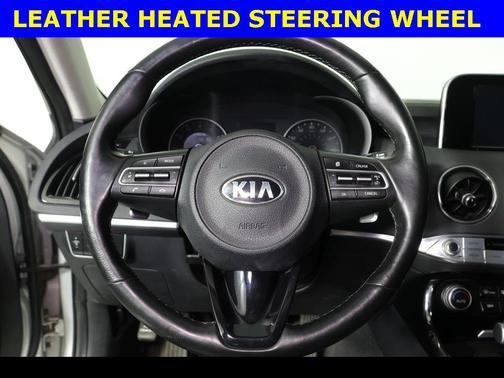 2018 Kia Stinger Base