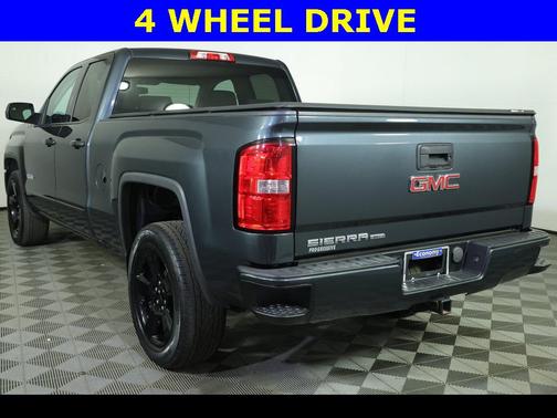 2019 GMC Sierra 1500 Base