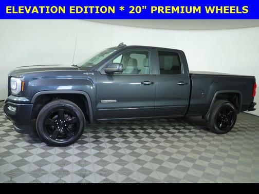 2019 GMC Sierra 1500 Base