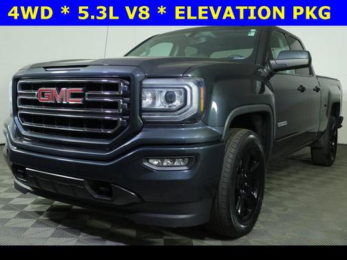 2019 GMC Sierra 1500 Base