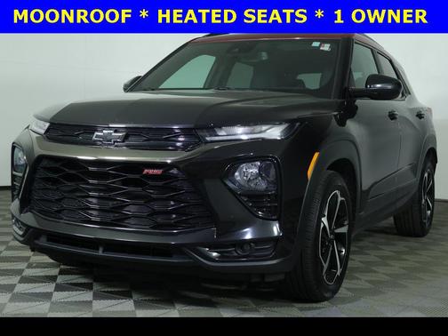 2021 Chevrolet Trailblazer RS