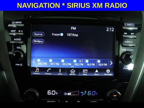 Magnetic Black Metallic 2018 Nissan Murano SV
