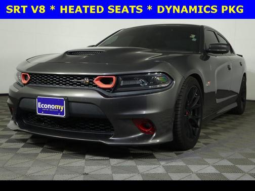 2019 Dodge Charger R/T Scat Pack