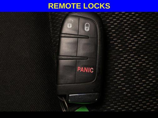 Colorado Red 2017 Jeep Renegade Latitude