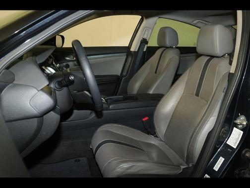 2016 Honda Civic EX-L