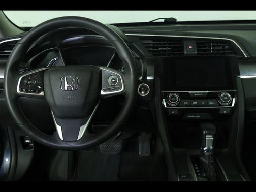 2016 Honda Civic EX-L