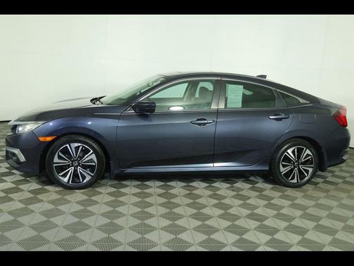2016 Honda Civic EX-L