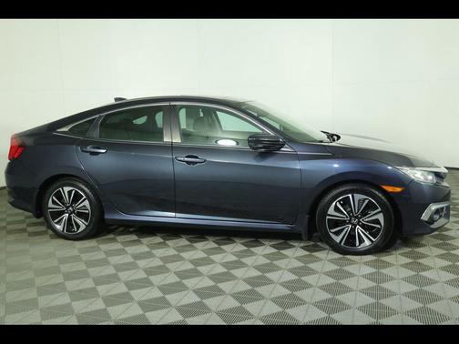 2016 Honda Civic EX-L