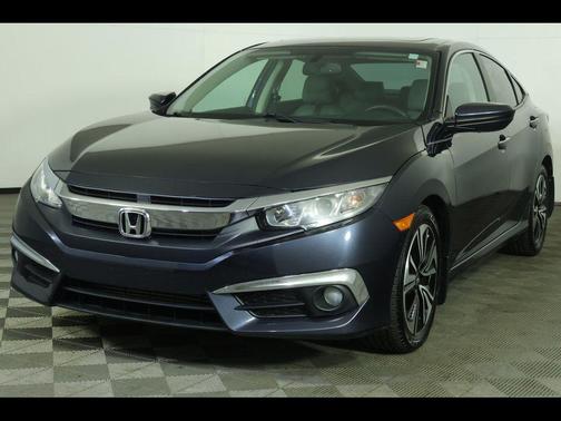 2016 Honda Civic EX-L
