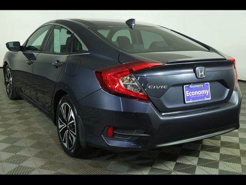 2016 Honda Civic EX-L