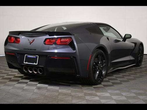 2014 Chevrolet Corvette Stingray Base