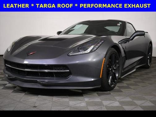 2014 Chevrolet Corvette Stingray Base