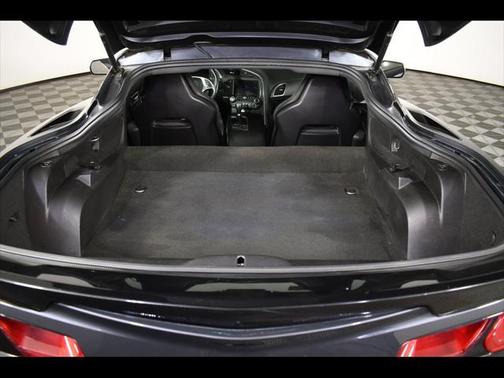 2014 Chevrolet Corvette Stingray Base
