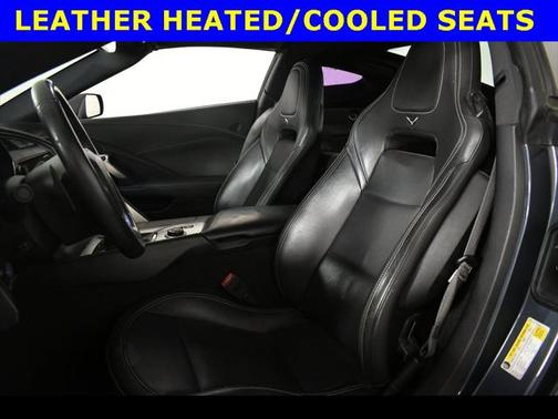 2014 Chevrolet Corvette Stingray Base