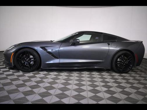 2014 Chevrolet Corvette Stingray Base