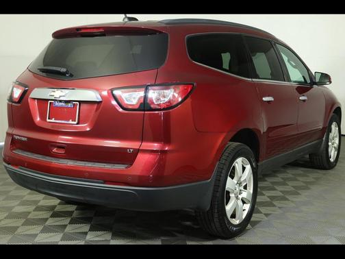2017 Chevrolet Traverse 1LT