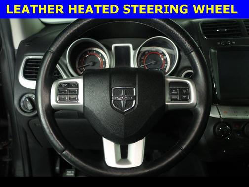 2016 Dodge Journey R/T