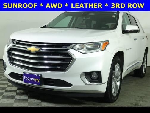 2019 Chevrolet Traverse High Country