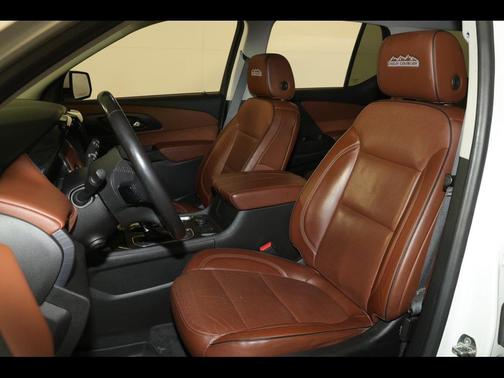 2019 Chevrolet Traverse High Country