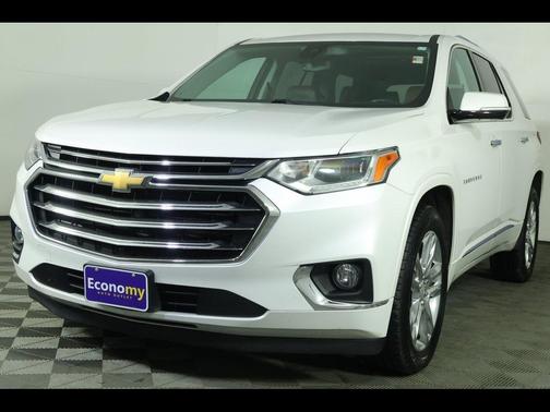 2019 Chevrolet Traverse High Country