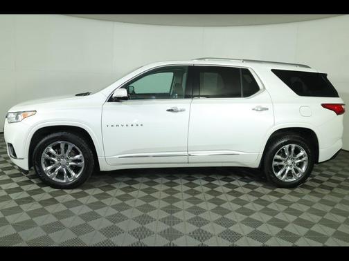 2019 Chevrolet Traverse High Country
