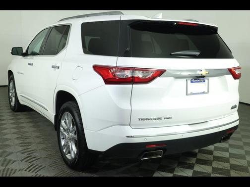 2019 Chevrolet Traverse High Country