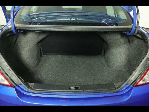 2015 Nissan Versa 1.6 S+