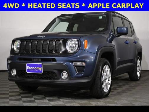 2021 Jeep Renegade Latitude