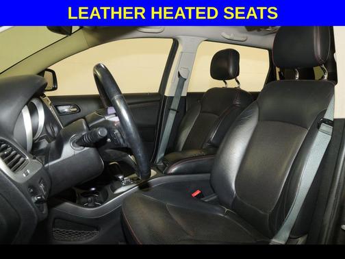 Granite Pearlcoat 2017 Dodge Journey GT