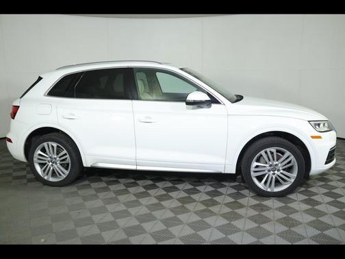 2018 Audi Q5 2.0T Tech Premium
