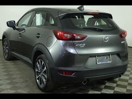 2019 Mazda CX-3 Touring