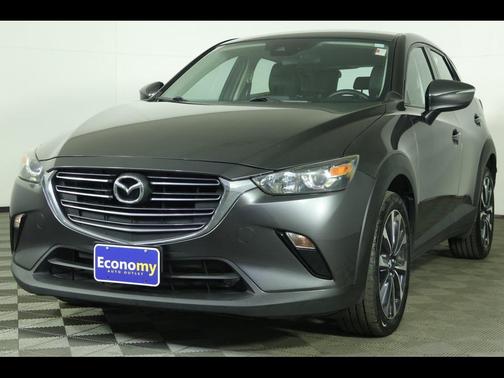 2019 Mazda CX-3 Touring