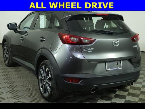 2019 Mazda CX-3 Touring