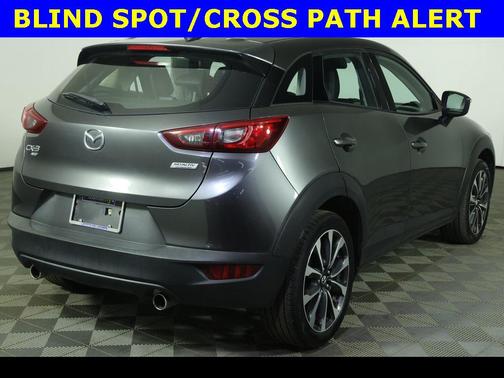 2019 Mazda CX-3 Touring