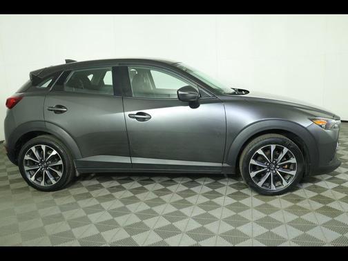 2019 Mazda CX-3 Touring