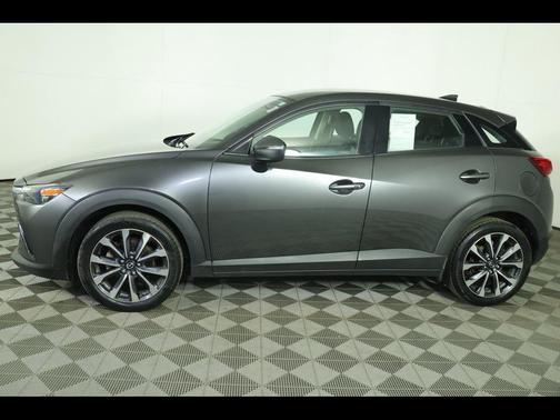 2019 Mazda CX-3 Touring