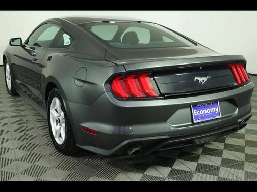 2018 Ford Mustang EcoBoost