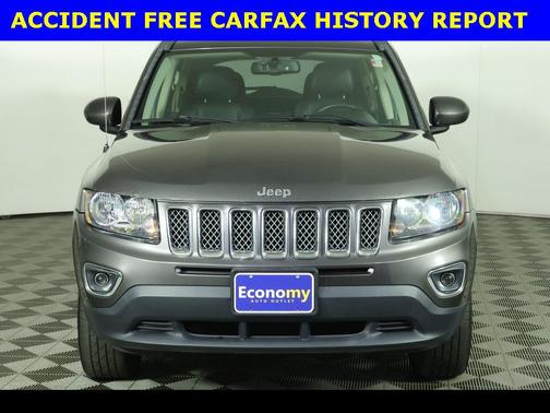 2015 Jeep Compass High Altitude